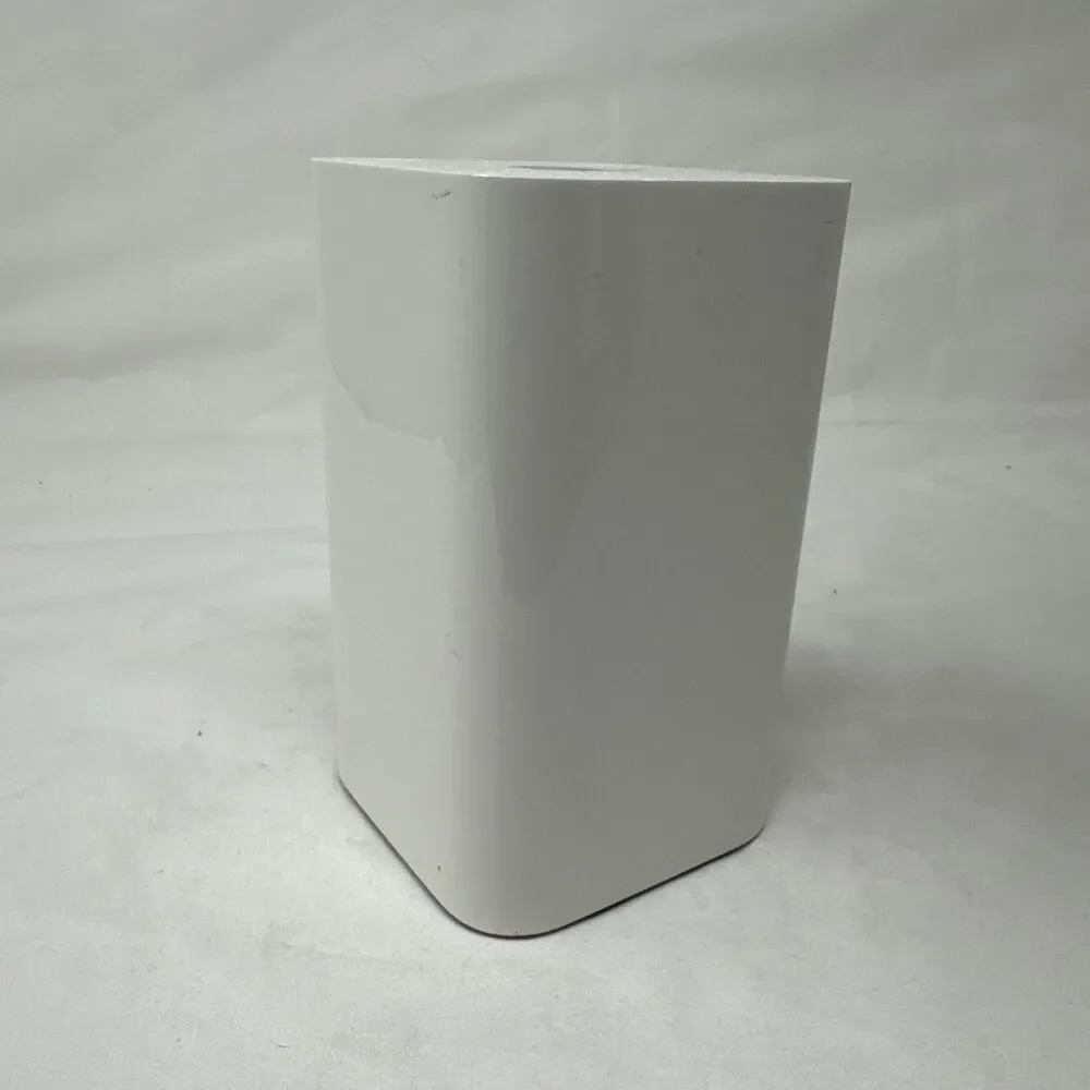 APPLE A1521 AIRPORT EXTREME BASE STATION WIRELESS ROUTER 802.11a -NO POWER CORD